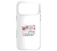 Graphisme Estival Spread Love and Joy Mix - S34 Coque pour iPhone 17 Pro Max