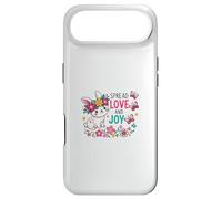 Graphisme Estival Spread Love and Joy Mix - S34 Coque pour iPhone Air