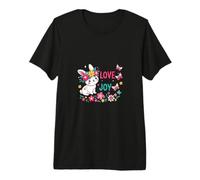 Graphisme Estival Spread Love and Joy Mix - S34 T-Shirt Haut de Gamme