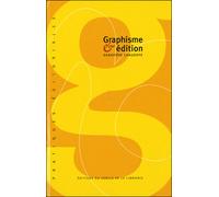Graphisme et édition - Geneviève Chaudoye - Electre-Cercle De La Librairie - broché - Essai