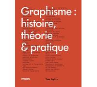 Graphisme : histoire, theorie - Theo Inglis - Pyramyd - relié - Beau livre