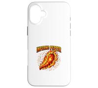 Graphisme Inferno Pepper Fiery Spice Flame Coque pour iPhone 16 Plus