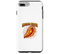 Graphisme Inferno Pepper Fiery Spice Flame Coque pour iPhone 7 Plus/8 Plus