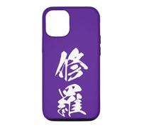 Graphisme Kanji Japonais Cool '修羅' (Shura) Coque pour iPhone 12/12 Pro
