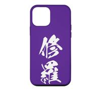 Graphisme Kanji Japonais Cool '修羅' (Shura) Coque pour iPhone 12 Mini