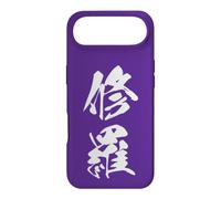 Graphisme Kanji Japonais Cool '修羅' (Shura) Coque pour iPhone Air