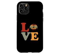 Graphisme Love Bigfoot UFO Coque pour iPhone 11 Pro