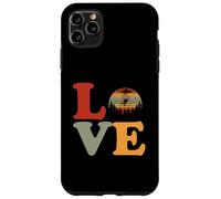 Graphisme Love Bigfoot UFO Coque pour iPhone 11 Pro Max