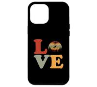 Graphisme Love Bigfoot UFO Coque pour iPhone 12 Pro Max
