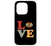 Graphisme Love Bigfoot UFO Coque pour iPhone 15 Pro
