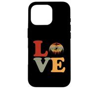 Graphisme Love Bigfoot UFO Coque pour iPhone 16 Pro