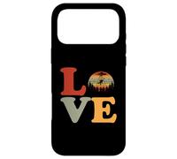 Graphisme Love Bigfoot UFO Coque pour iPhone 17 Pro Max