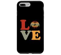Graphisme Love Bigfoot UFO Coque pour iPhone 7 Plus/8 Plus