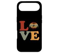 Graphisme Love Bigfoot UFO Coque pour iPhone Air