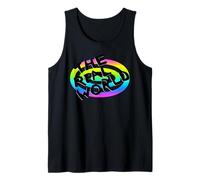 Graphisme MTV The Real World Débardeur
