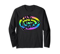 Graphisme MTV The Real World Manche Longue