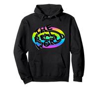 Graphisme MTV The Real World Sweat à Capuche