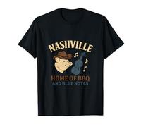 Graphisme Nashville BBQ & Blues City Pride T-Shirt
