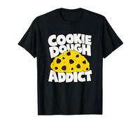 Graphisme rétro Cookie Dough Lover T-Shirt