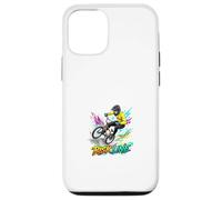 Graphisme Risk Line BMX Rider Extreme Freestyle Coque pour iPhone 12/12 Pro