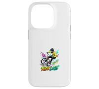 Graphisme Risk Line BMX Rider Extreme Freestyle Coque pour iPhone 14 Pro