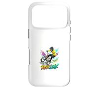Graphisme Risk Line BMX Rider Extreme Freestyle Coque pour iPhone 17 Pro