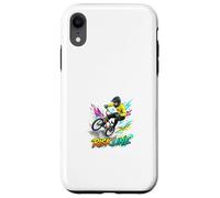 Graphisme Risk Line BMX Rider Extreme Freestyle Coque pour iPhone XR
