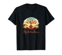 Graphisme « Rooted in Love Plant Parent Cottagecore » T-Shirt