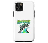 Graphisme Urban Rear Lift Street Bike Rider Coque pour iPhone 11 Pro