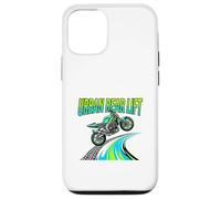 Graphisme Urban Rear Lift Street Bike Rider Coque pour iPhone 12/12 Pro