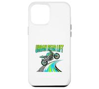 Graphisme Urban Rear Lift Street Bike Rider Coque pour iPhone 12 Pro Max