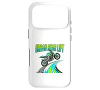 Graphisme Urban Rear Lift Street Bike Rider Coque pour iPhone 17 Pro