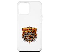 Graphisme Urban Rider de Street Bike Syndicate Coque pour iPhone 12 Pro Max