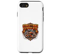 Graphisme Urban Rider de Street Bike Syndicate Coque pour iPhone SE (2020) / 7/8