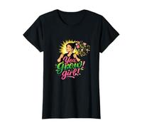 Graphisme You Grow Girl Plant Parent Cottagecore T-Shirt
