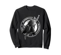 Graphismes de héros représentant le symbole emblématique de Superman Flying Sweatshirt