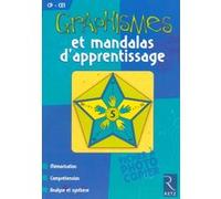 Graphismes et mandalas d'apprentissage: CP - CE1