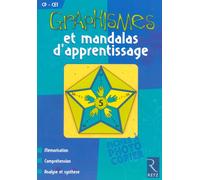 Graphismes et mandalas d'apprentissage - Armelle Géninet - Retz Eds - broché - Guide