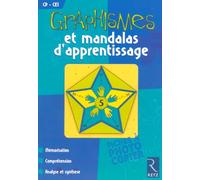 Graphismes et mandalas d'apprentissage: CP - CE1