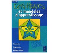 Graphismes Et Mandalas D'apprentissage Cp-Ce1