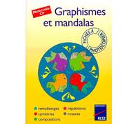 Graphismes Et Mandalas - Maternelle, Cp