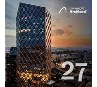 Graphisoft Archicad 27 Licence 1 An