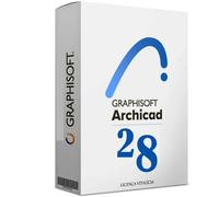 Graphisoft Archicad 28 Licence 1 An