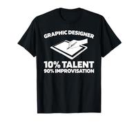 Graphiste Design - Création Visuel Graphiste T-Shirt