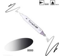 Marqueur Manga À L'alcool Graph'it Brush - 0000 Blender