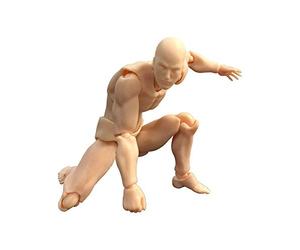 GRAPH'IT Figurine articulée pour Le Dessin - Mister