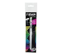 Pinceau à réservoir Graph'it - Pointe large - 18 cm - Plastique Transparent G