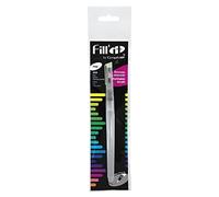 GRAPH'IT FILL’IT Pinceau à réservoir Rechargeable, Transparent, 1 Unité (Lot de 1)
