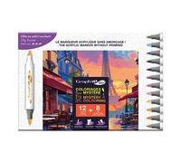 GRAPH'IT GO Kit Coloriage MystèreCITY SUNSET