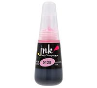GRAPH’IT Ink flacon d’encre de 25ml pour recharger les marqueurs à alcool Graph’It et Graph’It Brush - Couleur Azalea (5125)